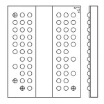 Micron Technology_MT47H128M8SH-25E IT:M_IC DRAM 1GBIT PARALLEL 60FBGA