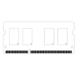 Micron Technology_MT4KTF25664HZ-1G9P1_MODULE DDR3L SDRAM 2GB 204SODIMM