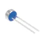 Microtherm Sentronic_B12A07005L708 A800_Thermostats Bi-metallic Disc, Thermal Switch, Normally Closed (NC), SPST 70C switch temp.