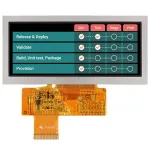 Microtips Technology_MTD0460AZV18RF-2_TFT Displays & Accessories 4.60 Inch Bar TFT 800 x 320 TN w/Touch