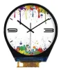Microtips Technology_MTD0500FDP06MF-1_TFT Displays & Accessories 5.00 Inch Round TFT 1080x1080IPS Display