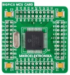 MikroElektronika_MIKROE-420_Daughter Cards & OEM Boards MCU CARD BIGPIC6 80P W/ PIC18F8520