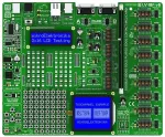 MikroElektronika_MIKROE-453_Development Boards & Kits - PIC / DSPIC LV18F V6 DEVELOPMENT SYSTEM