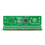 MikroElektronika_MIKROE-488_Daughter Cards & OEM Boards MCU CARD LV-32MX V6 100P PIC32MX460F512L