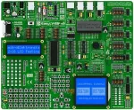 MikroElektronika_MIKROE-498_Development Boards & Kits - PIC / DSPIC EASYLV-18F V6 DEVELOPMENT SYSTEM