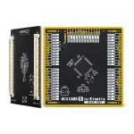MikroElektronika_MIKROE-6372_Development Boards & Kits - ARM MCU CARD 5 for Kinetis MKV44F128VLH16