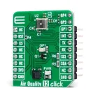 MikroElektronika_MIKROE-6418_Multiple Function Sensor Development Tools Air Quality 12 Click