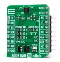 MikroElektronika_MIKROE-6421_Multiple Function Sensor Development Tools 6DOF IMU 25 Click