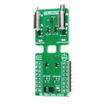 MikroElektronika_MIKROE-6470_Acceleration Sensor Development Tools ML Vibro Sens Click