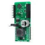MikroElektronika_MIKROE-6496_Power Management IC Development Tools Nixie Power Click