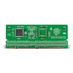 MikroElektronika_MIKROE-719_Daughter Cards & OEM Boards LV 24-33 v6 MCU Card w dsPIC33FJ256GP710A
