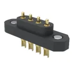Mill-Max_878-22-004-00-011101_Rectangular MIL Spec Connectors 4mm Magnetic Spring-Loaded Pogo Conn 4 Pin UnShrouded Soldercup Wire Term