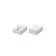 Mini-Circuits_BFHK-1742+_Signal Conditioning LTCC SMT Band Pass Filter, 16 - 19 GHz, 50ohm