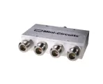 Mini-Circuits_ZB4PD1-500-N+_Signal Conditioning 4 Ways Power Splitter, 5 - 500 MHz, 50ohm