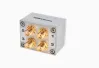 Mini-Circuits_ZMSC-3-1+_Signal Conditioning 3 Ways Power Splitter, 1 - 200 MHz, 50ohm