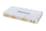 Mini-Circuits_ZN8PD-113-S+_Signal Conditioning 8 Ways DC Pass Power Splitter, 2000 - 11000 MHz, 50 Ohm