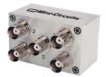 Mini-Circuits_ZSC-4-3+_Signal Conditioning 4 Ways Power Splitter, 0.25 - 250 MHz, 50?