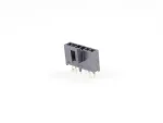 Molex_105309-3806_Headers & Wire Housings NANO-FIT HDR VT SGL KNK 6CKT G+lube BLK