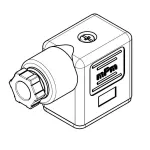 Molex_1210230142_DIN 11MM ATTACH W/O SUP PG9