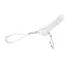 Molex_1300940218_Cable Accessories Support Grip Stainless Steel