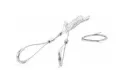 Molex_1300940295_Cable Accessories Support Grip Stainless Steel