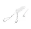 Molex_1300940381_Cable Mounting & Accessories DOUBLE U EYE SST 2-2.49" 22"