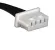 Molex_15134-0403_Rectangular Cable Assemblies 4 Circuit 300MM Picoblade