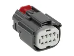 Molex_160074-4001_Automotive Connectors MX150UL RCPT 2X4 BLK A/8