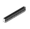 Molex_170672-1170_Conn Card Edge SKT 170 POS 0.8mm Solder ST Thru-Hole EdgeLine® Tray