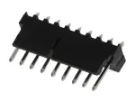 Molex_171856-0009_Headers & Wire Housings KK Hdr Vrt 9 Ckt 2.54mm Pitch Sn