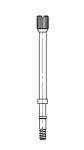Molex_173112-0058_D-Sub Tools & Hardware SCREW LOCK 2 Screw/Washer per bag price per screw