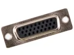 Molex_173113-0061_D-Sub High Density Connectors 26P HIGH DENSITY SKT SOLDER POT CONTACT