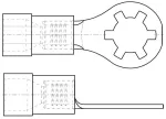 Molex_19075-0023_Terminals STAR RING INSULKRIMP (STEEL) (SRB-S-229-