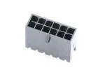 Molex_206832-1221_Headers & Wire Housings Micro-fit+ DR HDR VT ASSY,TIN,T&R 12ckt