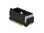 Molex_213225-0731_Headers & Wire Housings CLIK-MATE1.5 SRVT SMT AU 0.38 7P BK