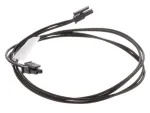 Molex_214750-2023_Rectangular Cable Assemblies Micro-Fit 3.0 SR R-R 2CKT 600 MM Au