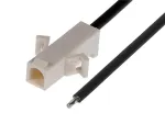 Molex_216293-1013_Rectangular Cable Assemblies STANDARD .093 1 CKT P TO S 600MM