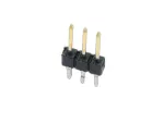 Molex_22-28-5038_3 Pos 2.54mm Header, Male Pin, Straight, Thru-Hole, 4A