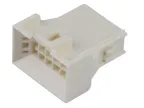 Molex_224556-1310_Headers & Wire Housings Nano-Fit BMI Plug Housing TPA Capable 2.50P 2R 10 CKT Natural