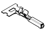 Molex_33467-0006 (LOOSE PIECE)_Automotive Connectors MX64 RCPT Au 18/20 Loose PC