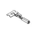 Molex_33468-0023 (LOOSE PIECE)_Automotive Connectors MX64 TERM .5-.75mm2 LOOSE PIECE