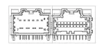 Molex_34708-7003_Automotive Connectors STAC64 RAHDR 2BAY 28CKT 20C-08A
