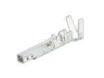 Molex_39-00-0038_Female Crimp Terminal, 9A, 600V, 2.5mm Pitch, Tin Plated