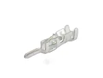 Molex_43031-0010_Male Pin Terminal, Crimp, 3A, 250V, 30-26AWG, Tin Plated