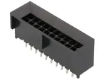 Molex_44432-2002_Headers & Wire Housings MicroFit BMI Vert DR Hdr Pegs 15Au 20Ckt