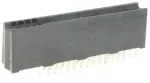 Molex_45911-0038_Standard Card Edge Connectors 12.9MM P/SIG 4SEG VERT THRU-HOLE