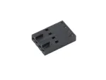 Molex_50-57-9204_4 Pos Female Header, 2.54mm Pitch, Straight, Crimp, 250V, 3A