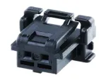Molex_502352-1500_Headers & Wire Housings TPA WTB Recp Housing 2 Crcts BK