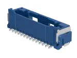 Molex_502584-1464_Headers & Wire Housings 1.5mm CLIK-Mate Rcpt SR SrfMnt 14Ckt Blue