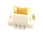 Molex_560020-0321_Headers & Wire Housings WTB Header SR Vert. 3 Crcts Gold Over Nickel NAT